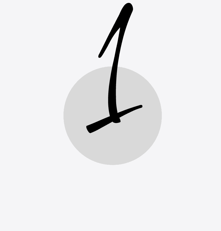 Step 1